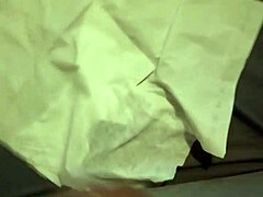 Dopedick69 strokes his monster cock solo in the bedroom.