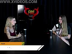 melhores momentos de naty varga no fire cast com baby fire