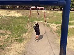 Holy Sakura! Hot Springs With Nacchi Got Me Steaming! Can You Handle This Asian Babe?