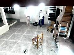 man asks for help and ends up in tricky situation with unfaithful wife