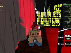 Noob Roblox Terperangkap Kongkek Canggung