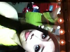 I made this tribute for the sexy Asian babe you love