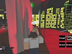 roblox noobs get caught in awkward fucking situation