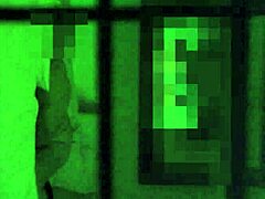 my real stepmom on hidden cam using her lush ohmibod for orgasm