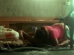 Fucking in Public with Teen 18+ Creampie