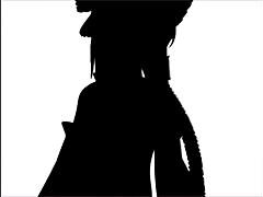 Japanese lesbian orgy - Bad Apple.