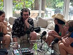 Abi James Cruzn with Sunni Daize