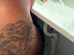 Bbw Rabuda Gostosa Me Chamou Para Ajudar Ela Não Resisti E Deixei Ela Bem Arrobazinha