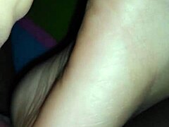 Mexican putita takes it hard