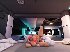 Le Rompo El Co�o En Roblox