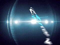 nikita von james toys her wet pussy with big tits 😍