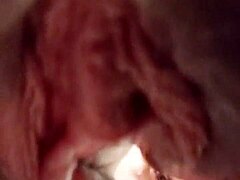 Fucking Monster Cock with BBW Babe