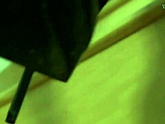 Office Bitch Licks Shoes Boldly