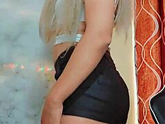 rica transexual masturbandome rico crossdressing fetish