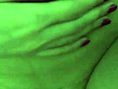 she let me fuck her tight asian pussy