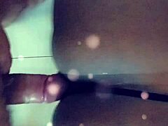 Transsexual In Crossdressing Puts Me On All Fours