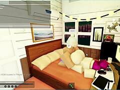 i got my hot girlfriend naked after breakfast and we fucked with monster cock big cock ass big ass