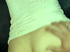 I nap with stepsister and we fuck for creampie cumshot