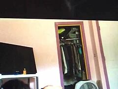 nicole marshall gives a sloppy blowjob to that cock