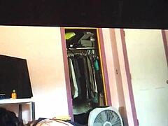 nicole marshall gives a sloppy blowjob to that cock