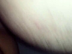 feeling so close while fucking my girlfriend's tight ass