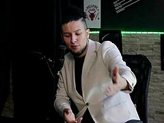 Cadu Discusses His Artistic Name and Fetish Massages