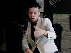 Cadu Discusses His Artistic Name and Fetish Massages