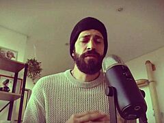 Desafio para hombres en formación de sexualidad - sostener el semen, but I mean semen