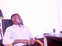 i hired scarlett jones as a wife but couldn't resist fucking her big ass all over the place