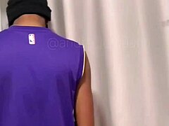 Blonde Latina Riding Big Cock Anal Creampie