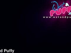 Fill that wet puffy pussy with toys