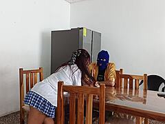 prima says, i'm practicing to seduce my master with ass shaking