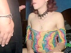 Realfemboy series update 143 features a new crossdressing adventure.