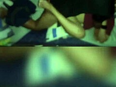 asian chubby pregnant women in intimate moments