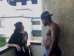 nice cap cowgirl amara romani fucks monster cock