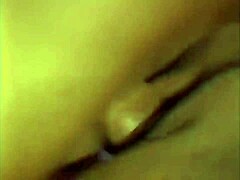 Colt Steele shows monster cock in night vision cumshot