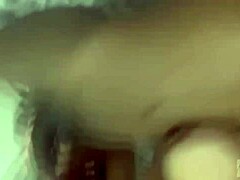 Black Man Visits Home Bareback