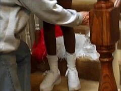Ebony cheerleaders volume 2 scene 2