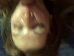 Detailed Oral Encounter Featuring Intense Blowjob And Passionate Fucking Action