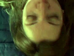 Detailed Oral Encounter Featuring Intense Blowjob And Passionate Fucking Action