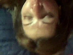 Detailed Oral Encounter Featuring Intense Blowjob And Passionate Fucking Action