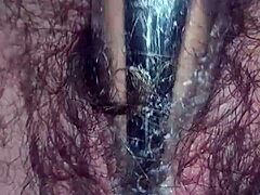 i feel so aroused with my wet twat ready for action