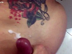 That gozadinha on the bumbum felt so damn good with my latina vibe