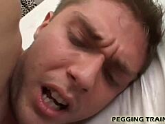 hey i've got this massive strapon ready to pound you deep and hard tonight