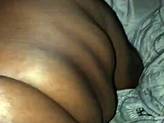 Fat dick willy bends over for doggystyle pussy play