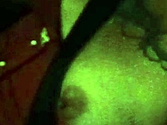 Why does the Uber driver start groping me on the way to the hotel, getting me horny for my client?