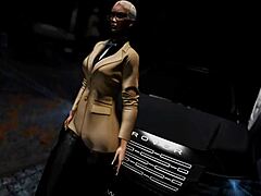 Count Dickcula Faces Intense Cock-Focused Questions In Wild Sex Casting Game