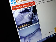 Webcam solo masturbation intensifies with bold strokes and deep pleasure