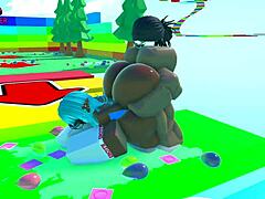 You know, Candy just couldn't hold back and got straight into the fucking before it all wrapped up.