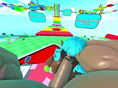 You know, Candy just couldn't hold back and got straight into the fucking before it all wrapped up.